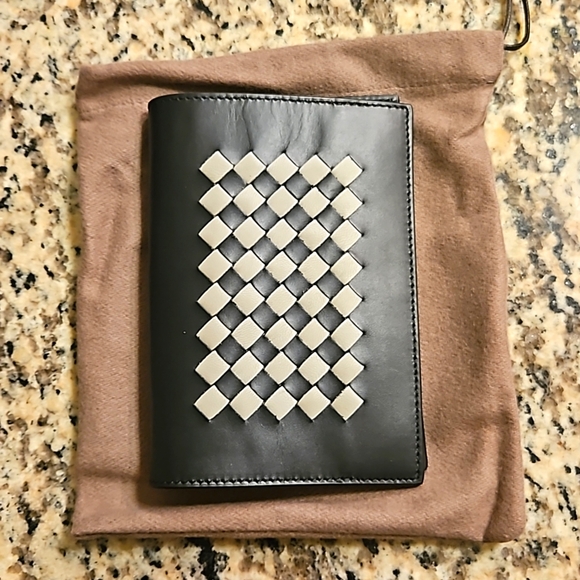 【送料&関税込】Bottega Veneta Notebook Detailed Regular Fit Bottega Veneta notebook